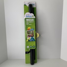 NIB Munchkin Brica Mega Sun Safety Shade Stretch To Fit