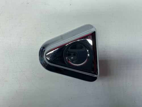 Harley Davidson Ein Hinterrad Achse Abdeckung Rear Axle Cover #1869