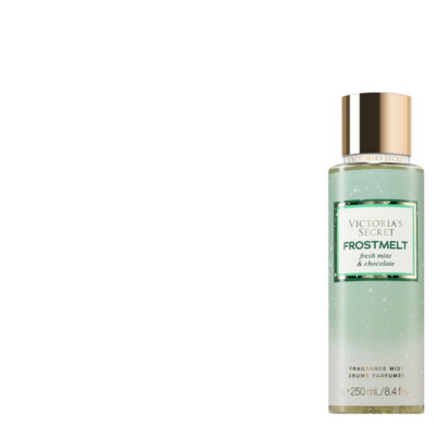 VICTORIA'S SECRET Bodymist Frostmelt fresh mint & Chocolate Körper-Duftspray