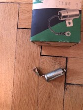 Condensateur Citroen DS