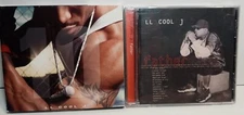 2 LL Cool J CDs Father & 10
