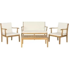 MONTCLAIR 4PC OUTDOOR LIVING SET, PAT6712A