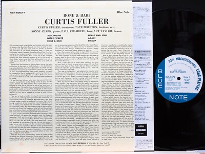CURTIS FULLER 