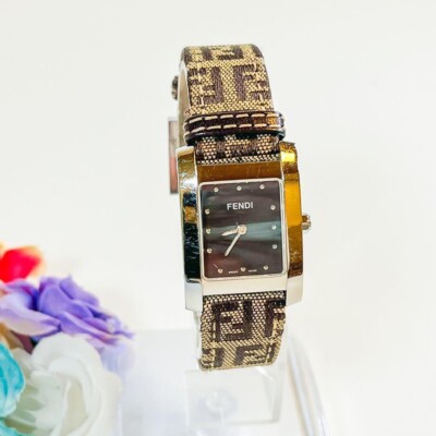 FENDI フェンディ orologi 腕時計 registered model Yahoo!オークション -「registered」(フェンディ) (は行)の落札