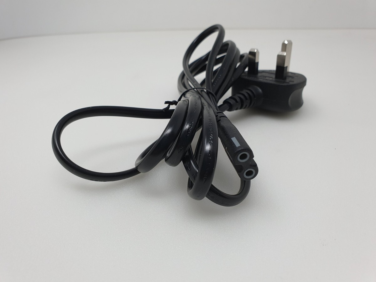 Mains Power Lead AC Power Cable Cord For Sonos Connect Amp UK Plug