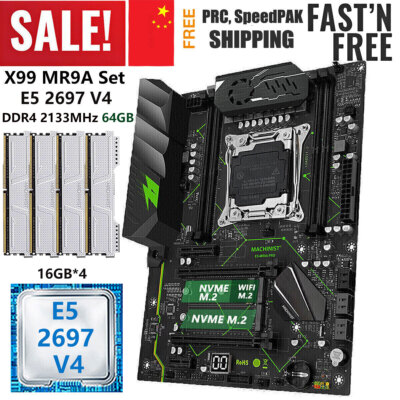 X99 マザーボード + Xeon E5-2697 v4 s-l400.jpg