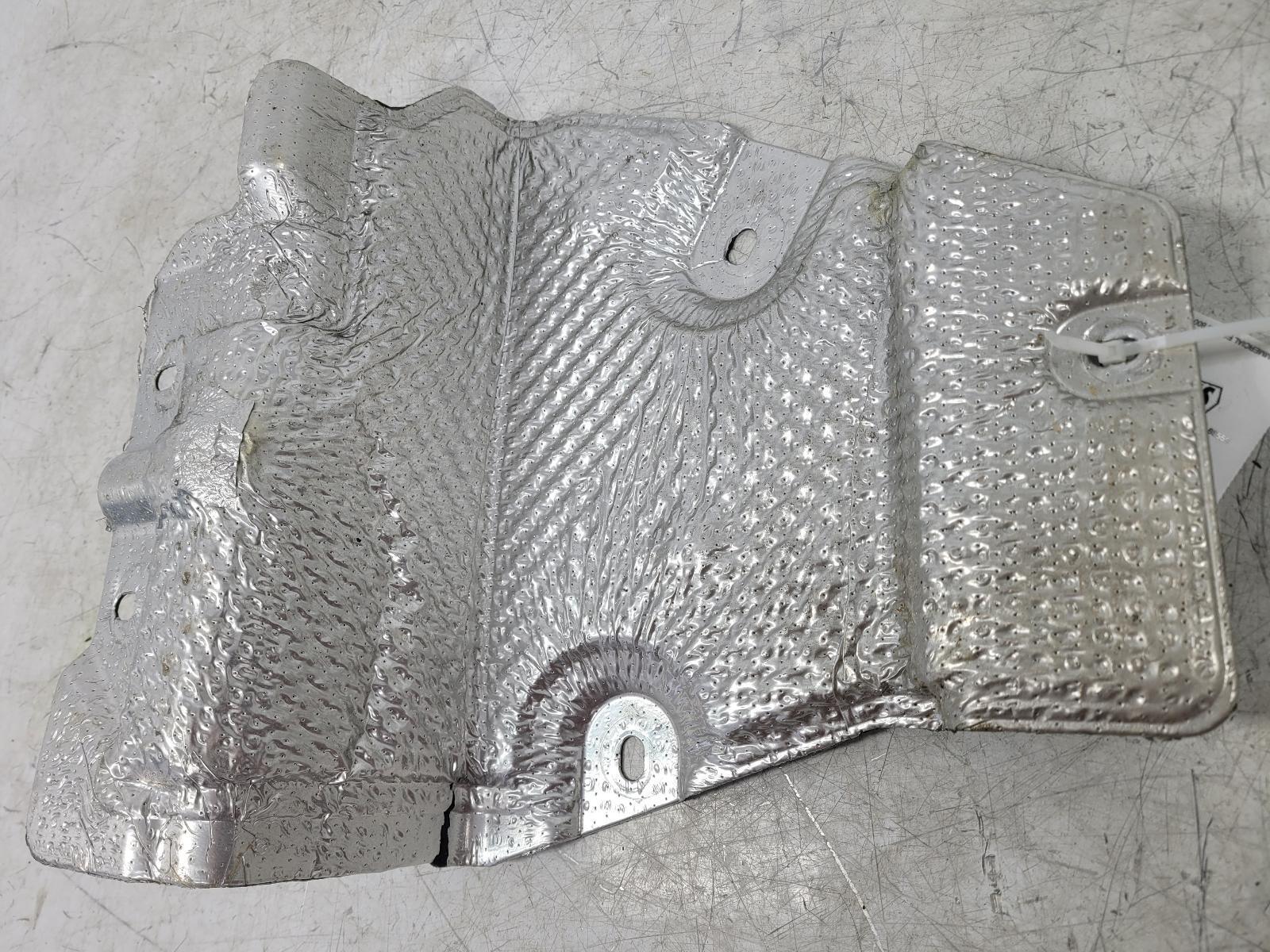 2017-2020 Ferrari Portofino PASSENGER LUGGAGE COMP. HEAT SHIELD PART# 89152800