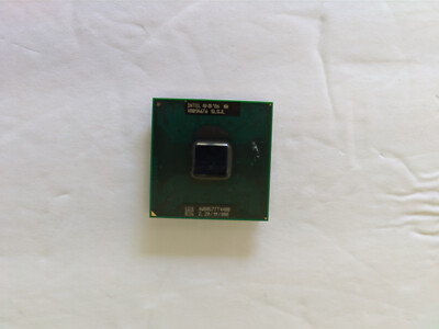 Intel Pentium T4400 2.20 GHz Dual-Core CPU SLGJL (AW80577T4400)