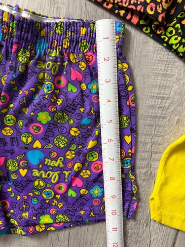 NEW Soffe Shorts Lot of 3 Cheer/Gym/Athletic Youth Medium (8-10) - Picture 7 of 13