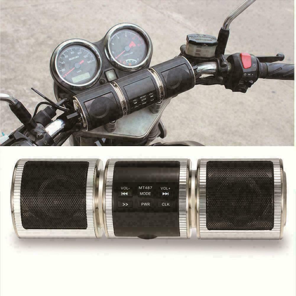 best motorcycle sound bar