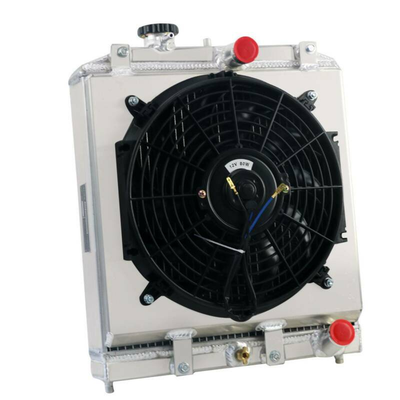 #ad For 1992 2000 98 D15 D16 EK EG I HONDA CIVIC NTEGRA MT 3 Row Radiatoramp;Fan Shroud $129.00