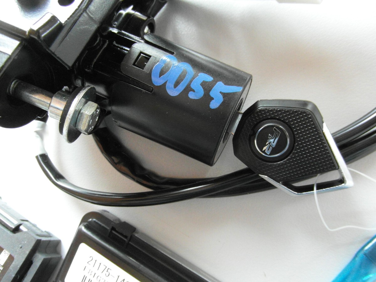 ECU CDI Ignition Lock Transponder 21175-1436 Kawasaki ZX10RR 2019