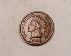 1905 Indian Head Cent Penny * Almost Uncirculated AU *XI488