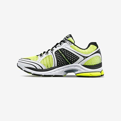 Saucony ProGrid Triumph 4 OG Yellow Black Grey‎ Green S70704-6 11.5 Saucony S70704-6 ProGrid Triumph 4 OG Mens Lifestyle Shoe  main image 3
