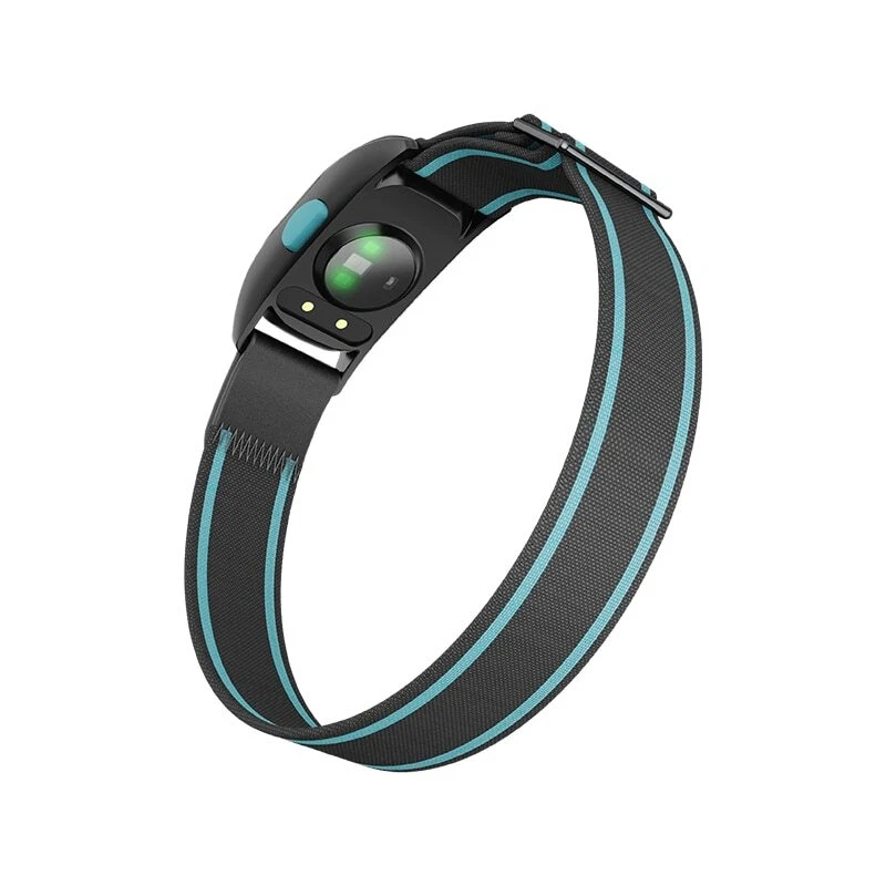 IGPSPORT HR70 Brazo Frecuencia Cardíaca Soporte ANT+ para Bryton Garmin XOSS - Imagen 3 de 4