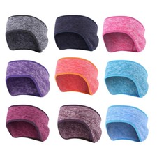Ear Warmer Headband Full Cover Ear Muffs Headband for Outdoor Use Sports Fitness