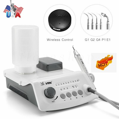 Fit Woodpecker UDS-E Style LED Dental Ultrasonic Piezo Scaler Handpiece 110V