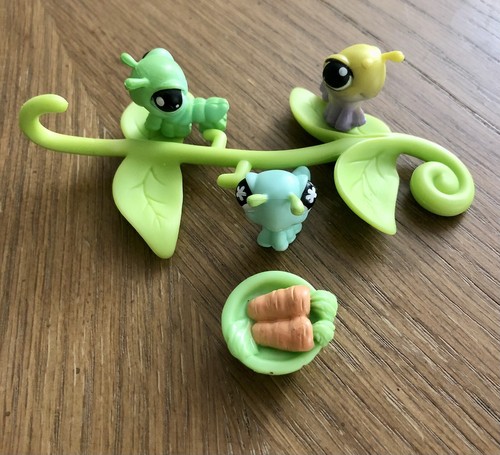 Littlest Pet Shop LPS Authentic Mini 