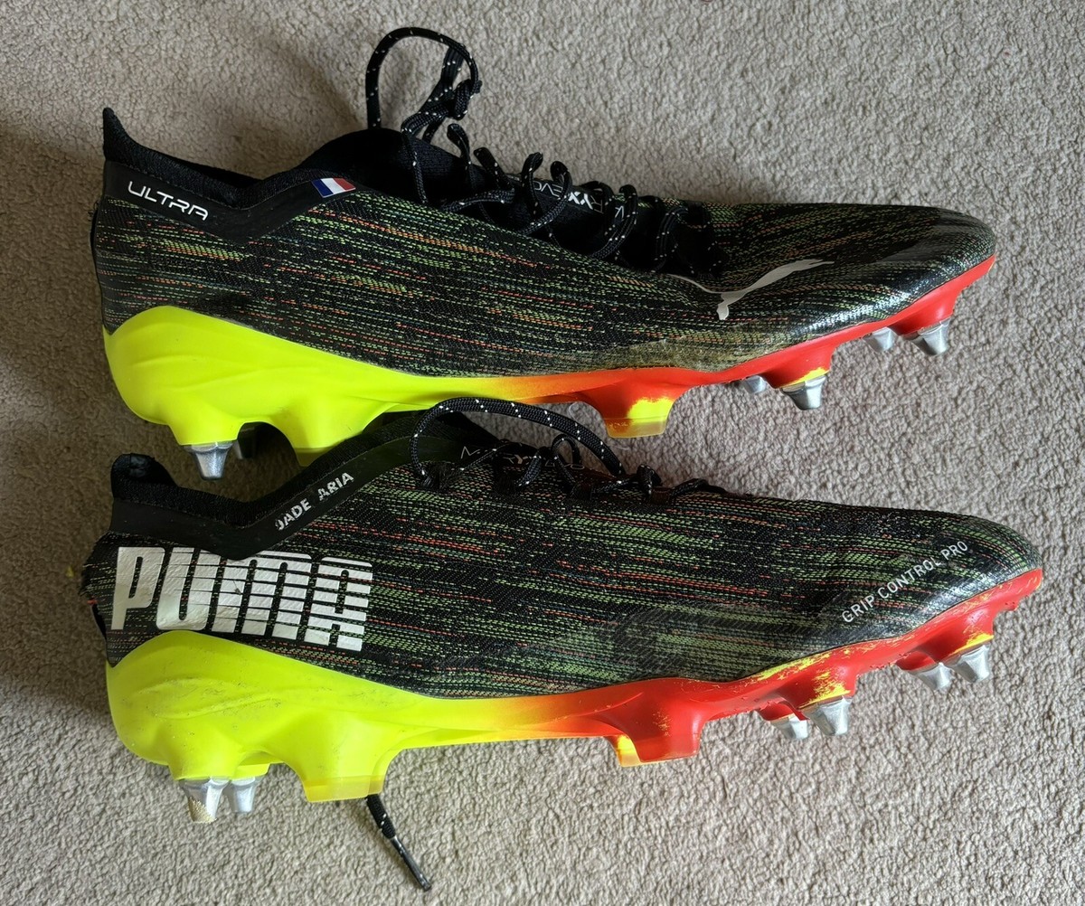 Olivier Giroud Match Worn Football Boots UK