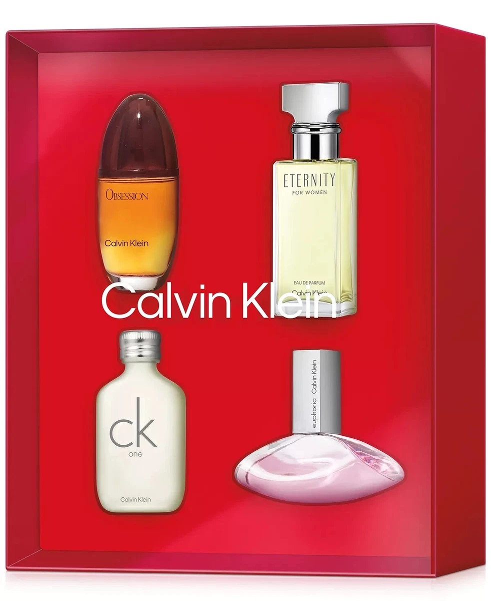 Calvin klein hotsell cologne set