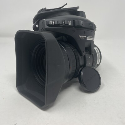 Fujinon XA16X8A-XB8A 1 1.9/8 - 128mm HD Lens 2/3