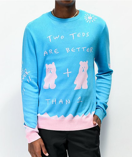 Teddy Fresh Two Teds Are Better Than 1 