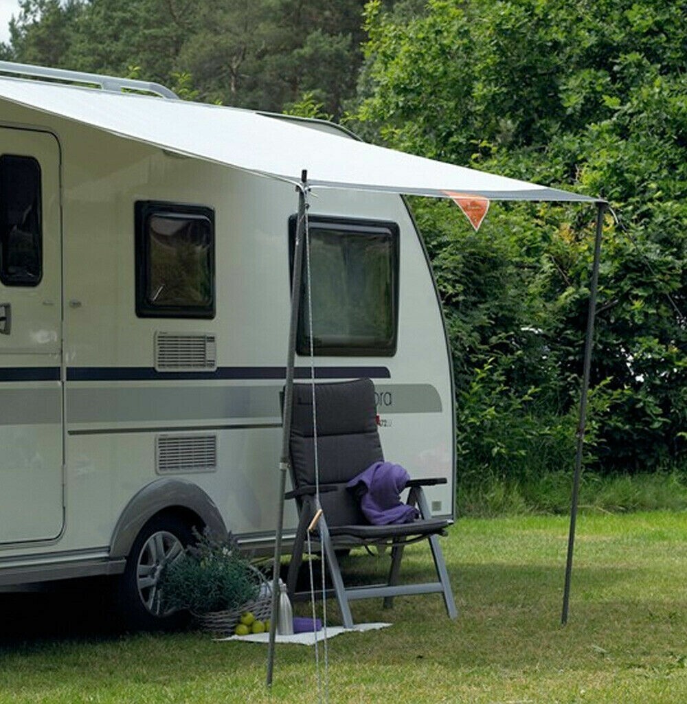 Isabella Shadow Sun Canopy - CarbonX - 240cm - 2025