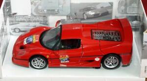 BRAND-NEW-1-18-Ferrari-F40-470-HP-Supercar-Ferrari-60-Relay-Series-by-HotWheels