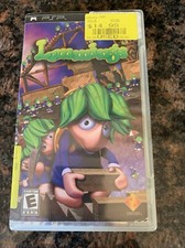 Lemmings (Sony PSP, 2006), CIB, Disc Clean. Some wear to cover