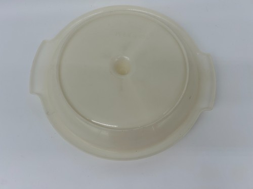 Tupperware Suzette 3-Section Divided Relish Dish~USED~#608~No Handle - Picture 6 of 6