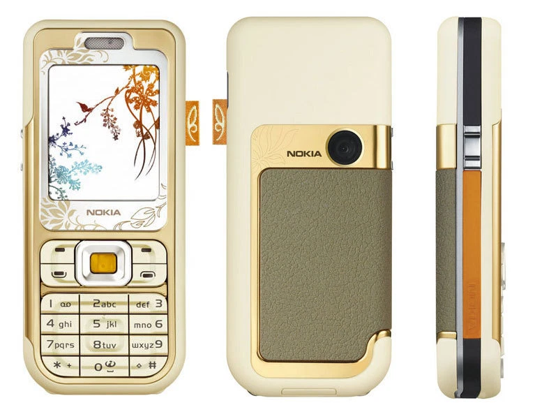 NOKIA 7360 FASHION HANDY MOBILE PHONE UNLOCKED WAP EDGE TRI-BAND KAMERA WIE NEU - Bild 2 von 2