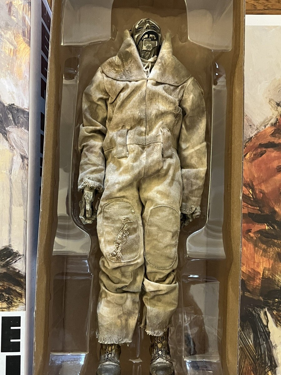 3A THREEA Ashley Wood Boiler Zomb Bambaland 1/6th AK Adventure