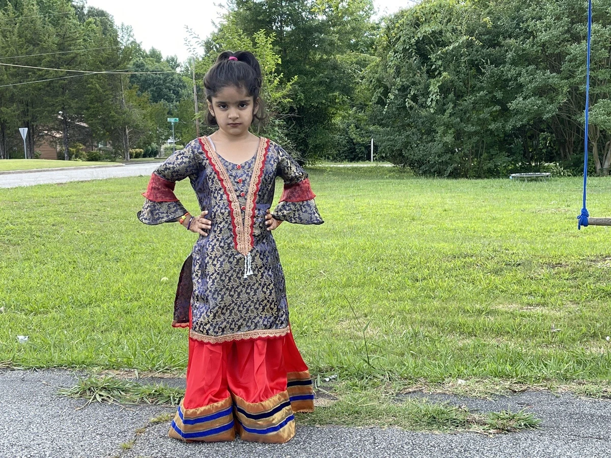 Baby hotsell pakistani dress