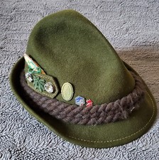 Jägerhut, Jagd, Fischen, Mütze, Tracht, Abzeichen und Pins, Anstecknadel