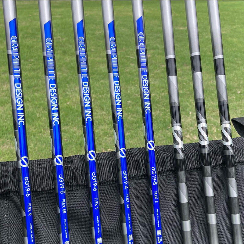 グラファイトデザインag19-5 グラファイトデザイン G aG19-5 (ゴルフシャフト) 価格比較