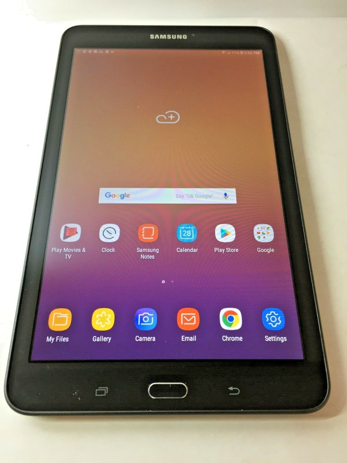 Samsung Galaxy Tab E 8