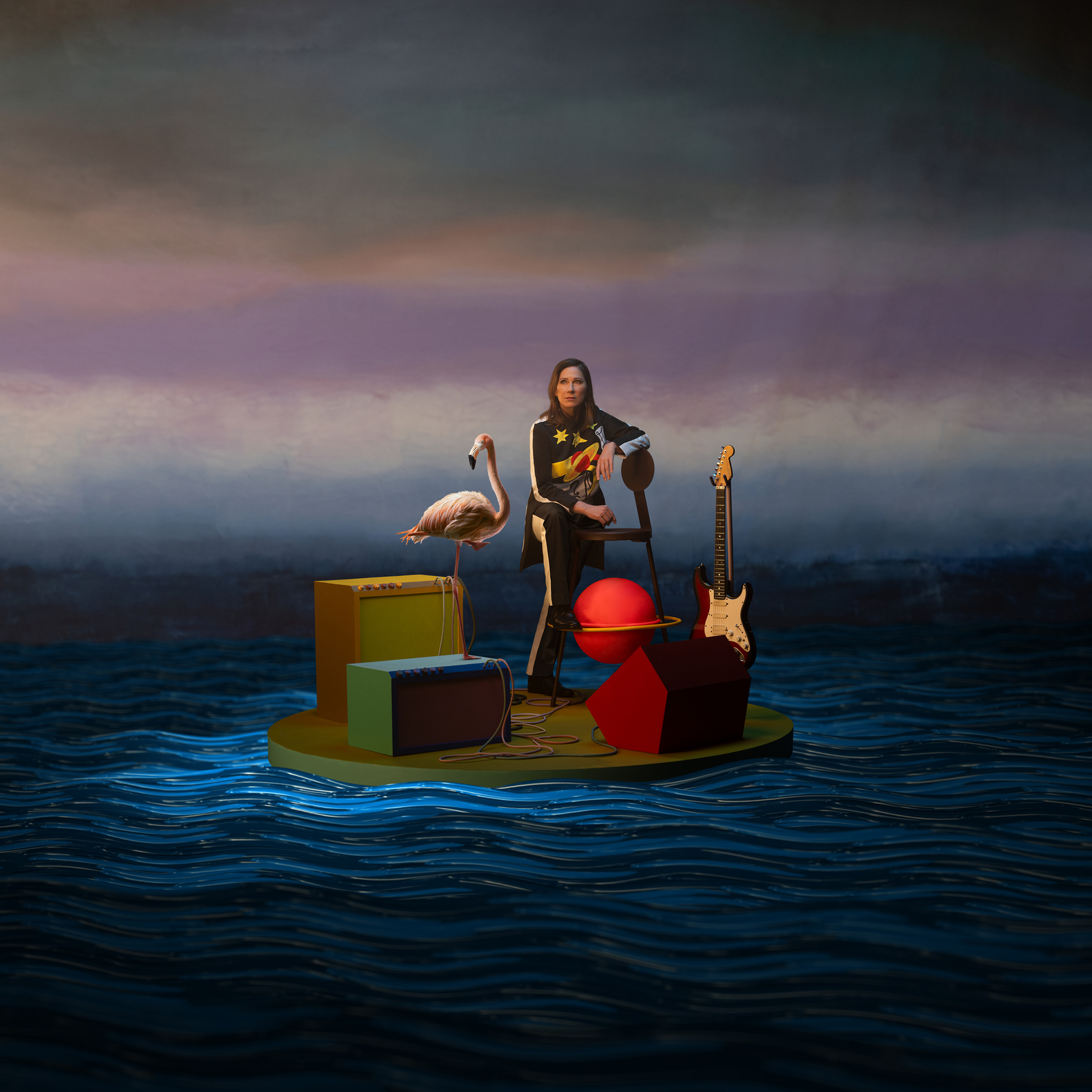 Kim Deal Nobody Loves You More (Vinyl) 12