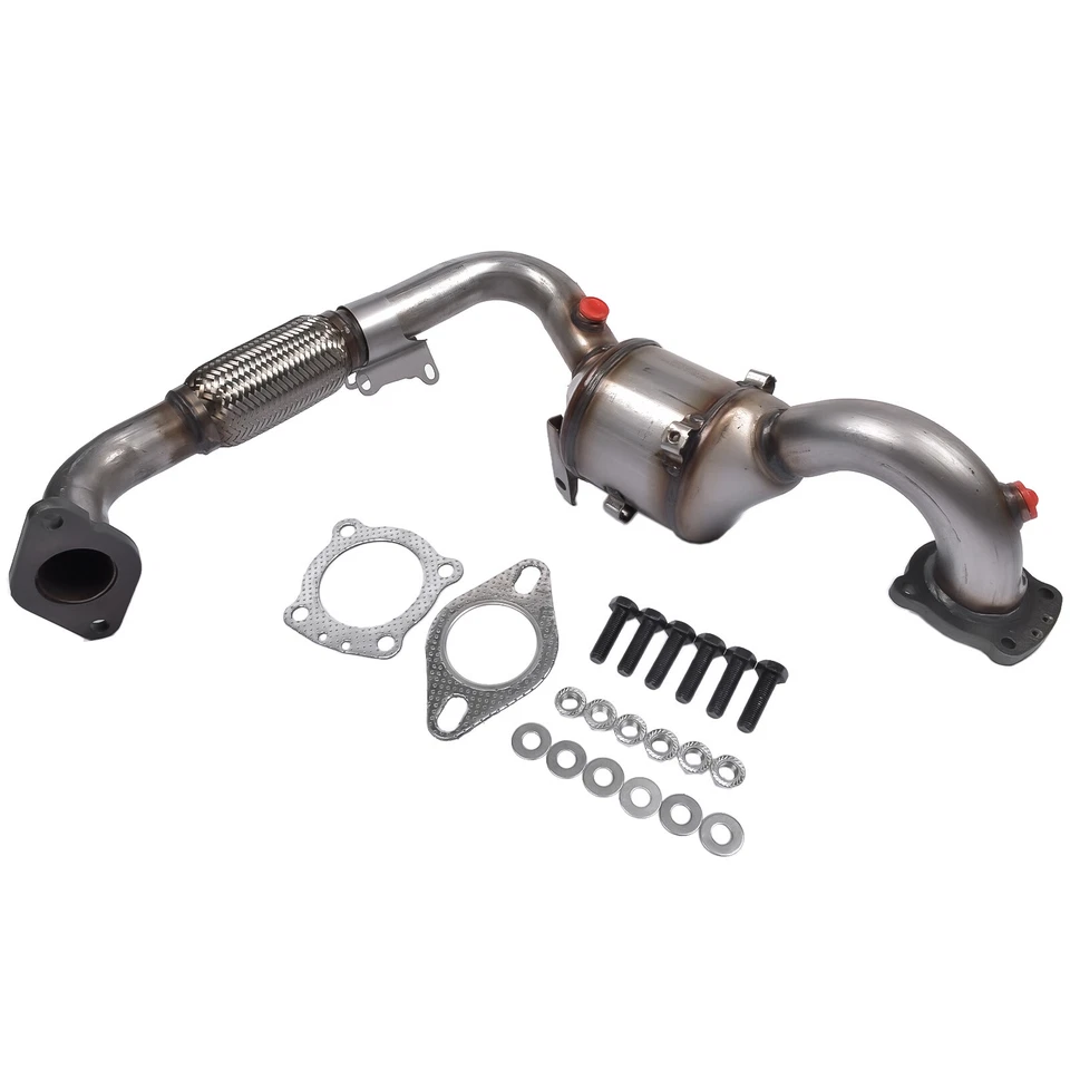 1770958 Catalizzatore per Ford Grand C-Max II Focus III Mondeo F1F15E211FD - Immagine 2 di 4