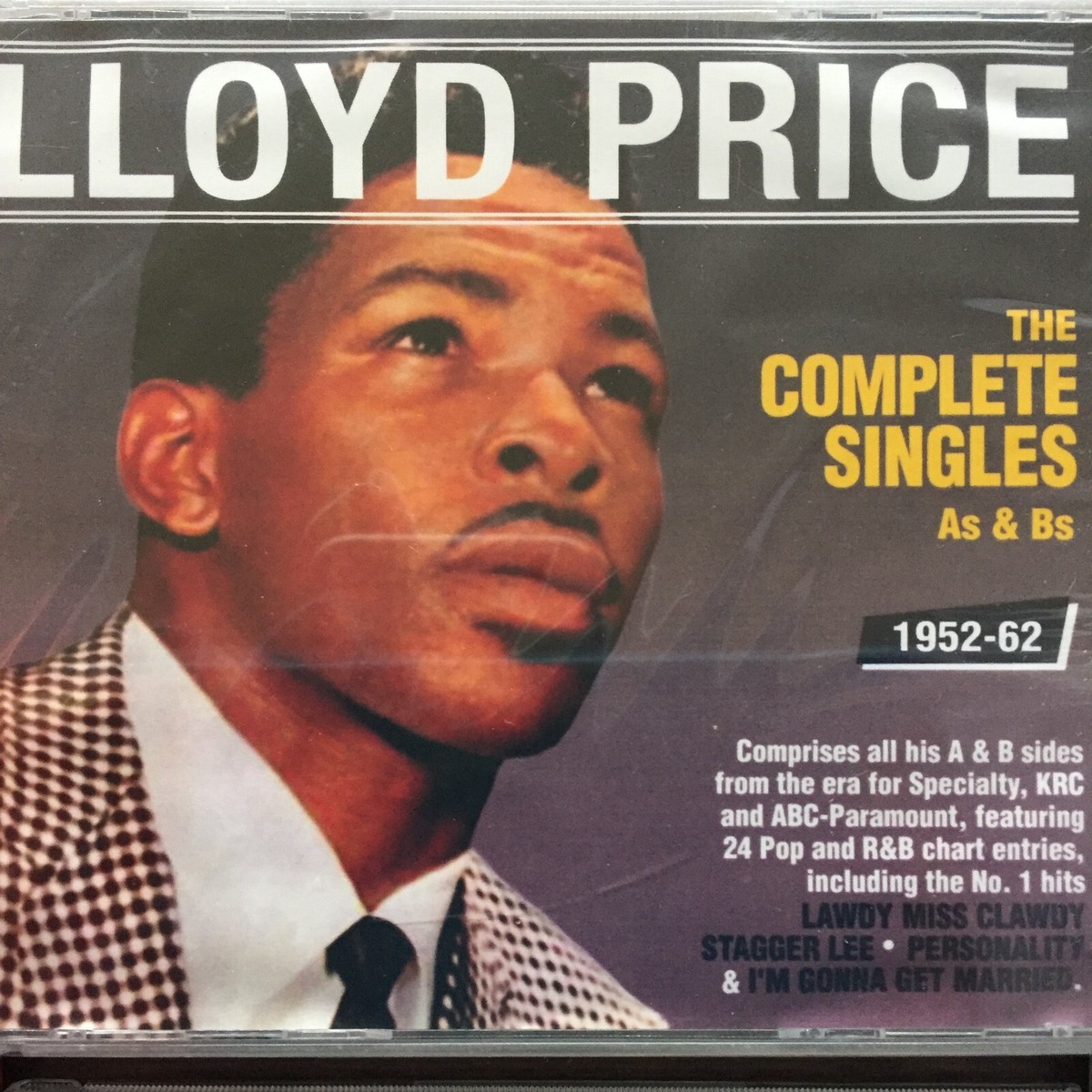 The Complete Singles As & Bs 1952-62 - Lloyd Price | eBay