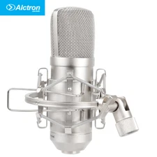 Alctron MC001 Condenser Microphone Pro Recording Studio Professional Microphone