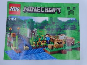 LEGO Minecraft The Farm 21114 (6092426)