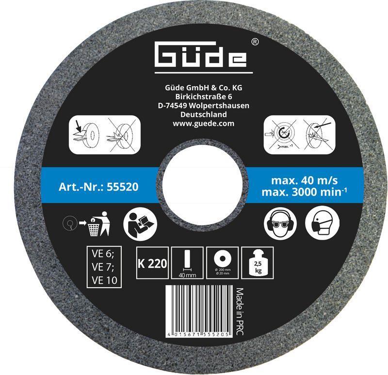 Image of Güde GNS 150/200-25 eBay website