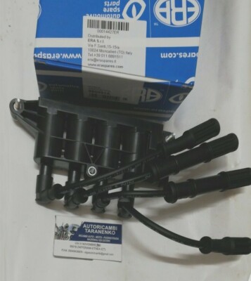 Bobina Accensione Fiat 500 Bobina D'accensione Per Alfa Romeo Mito - Foto 8