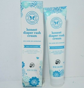honest diaper cream