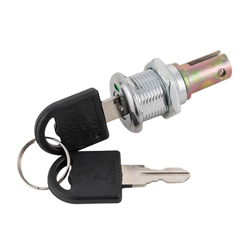 Universal 180° Rotation Unlocking Cabinet Drawer Linkage Lock Toolbox Tool keys - Picture 3 of 14