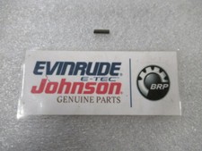 C56 OMC Evinrude Johnson 18-4040 Needle Bearing OEM New Factory Boat Parts