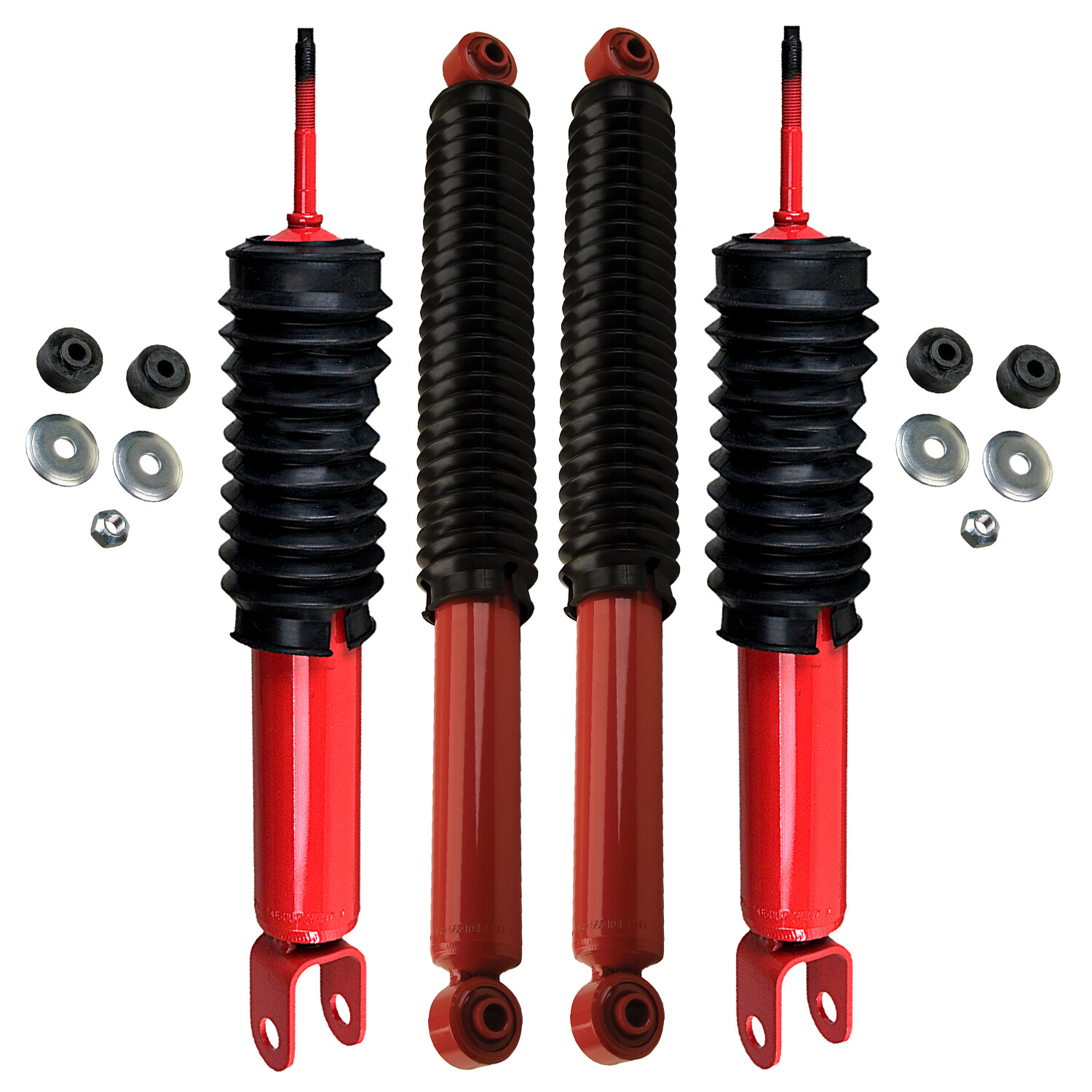 KYB MonoMax HD Front Shock | Chevy K1500/ GMC Sierra K1500/ Silverado (88-98) (565092)