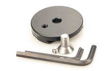 2.375 in Arca Dovetail Adapter 4 RRS Kirk Markins Wimberley Acratech Foba Benro