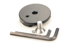 2.375 in Arca Dovetail Adapter 4 RRS Kirk Markins Wimberley Acratech Foba Benro