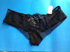 Culotte shorty voile dentelle VALEA taille FR 48 NEUF